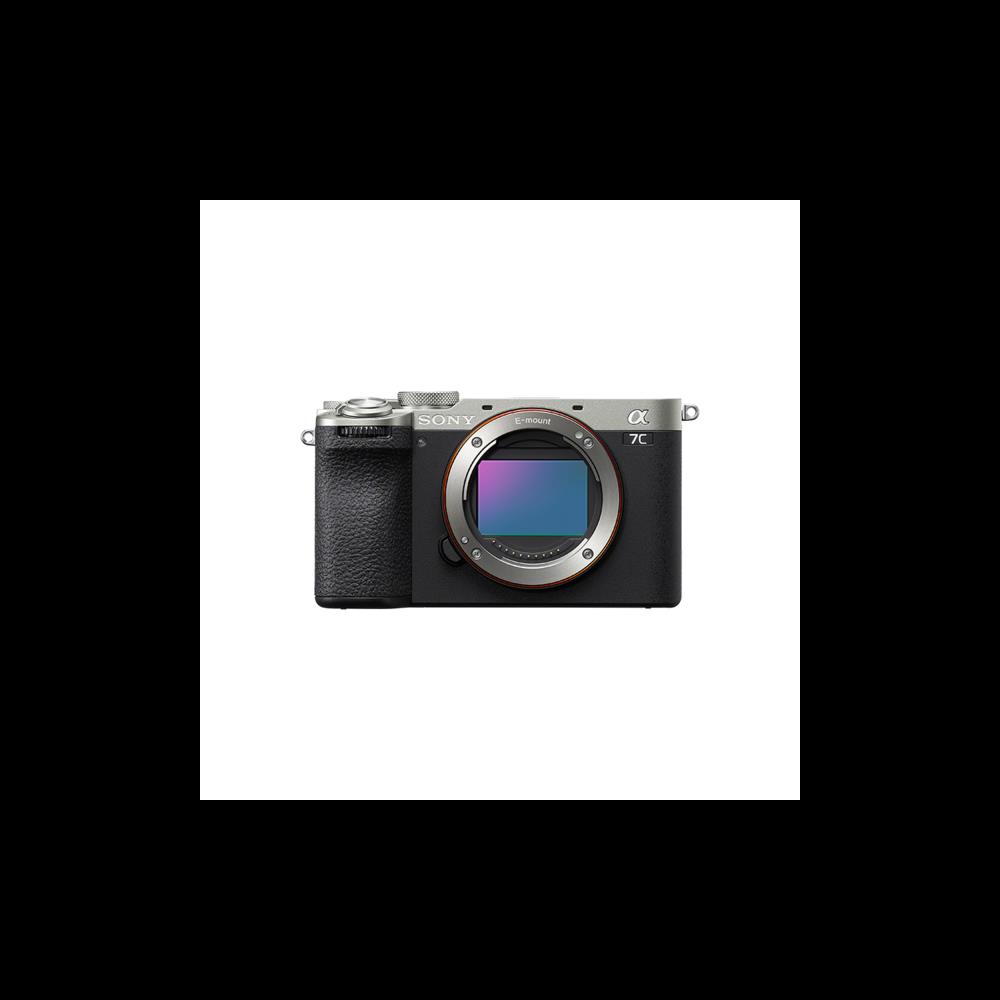 (신세계강남점)컴팩트 풀프레임 A7C II / A7CM2 (렌즈미포함)