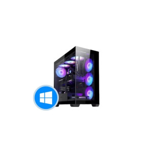 (포유컴퓨터)FORYOUCOM 14400F_RTX 4060 Ti 윈도우 탑재 조립PC 컴퓨터 데스크탑