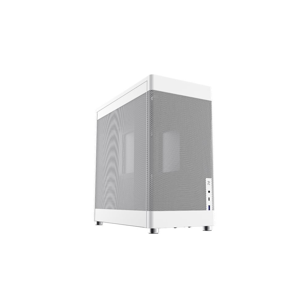 리오나인 메쉬박스 CG375F46P 화이트 라이젠5 7500F RTX4060 게이밍 데스크탑 컴퓨터 Win11 Pro