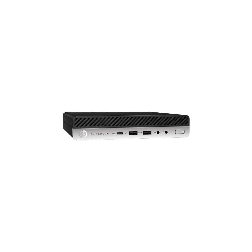 HP 리퍼 미니 데스크탑 EliteDesk800G4 SSD1TB 16G 인텔I5