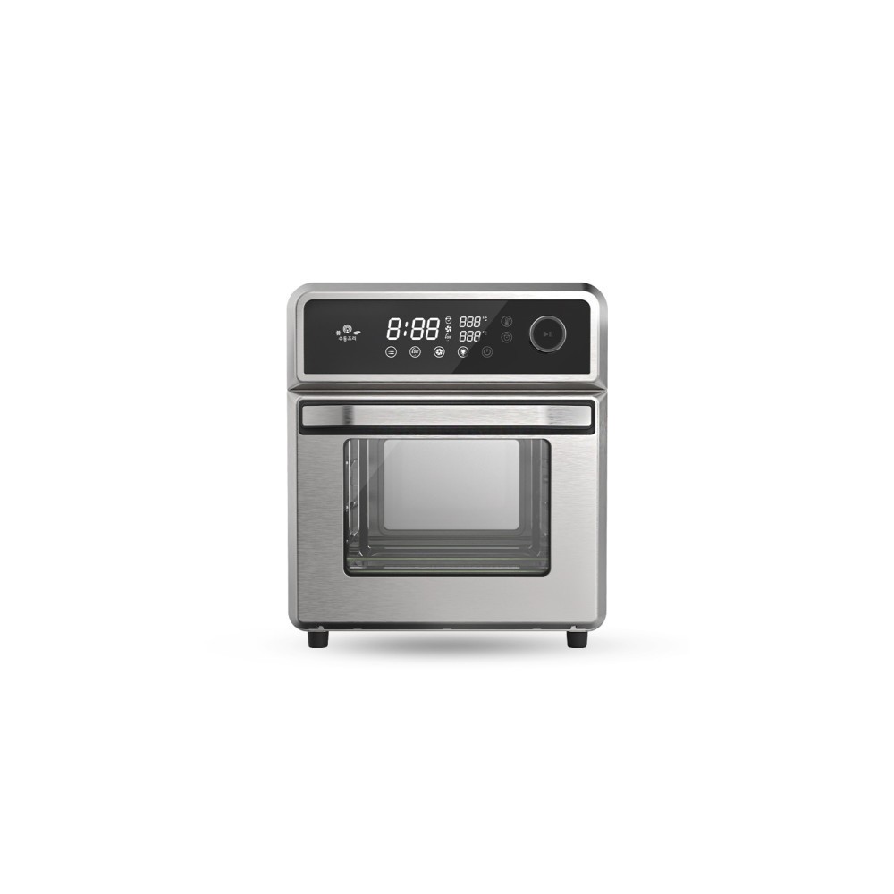 요리는장비빨 올스텐 대용량 로티세리 간편한 에어프라이기 OLED 14L