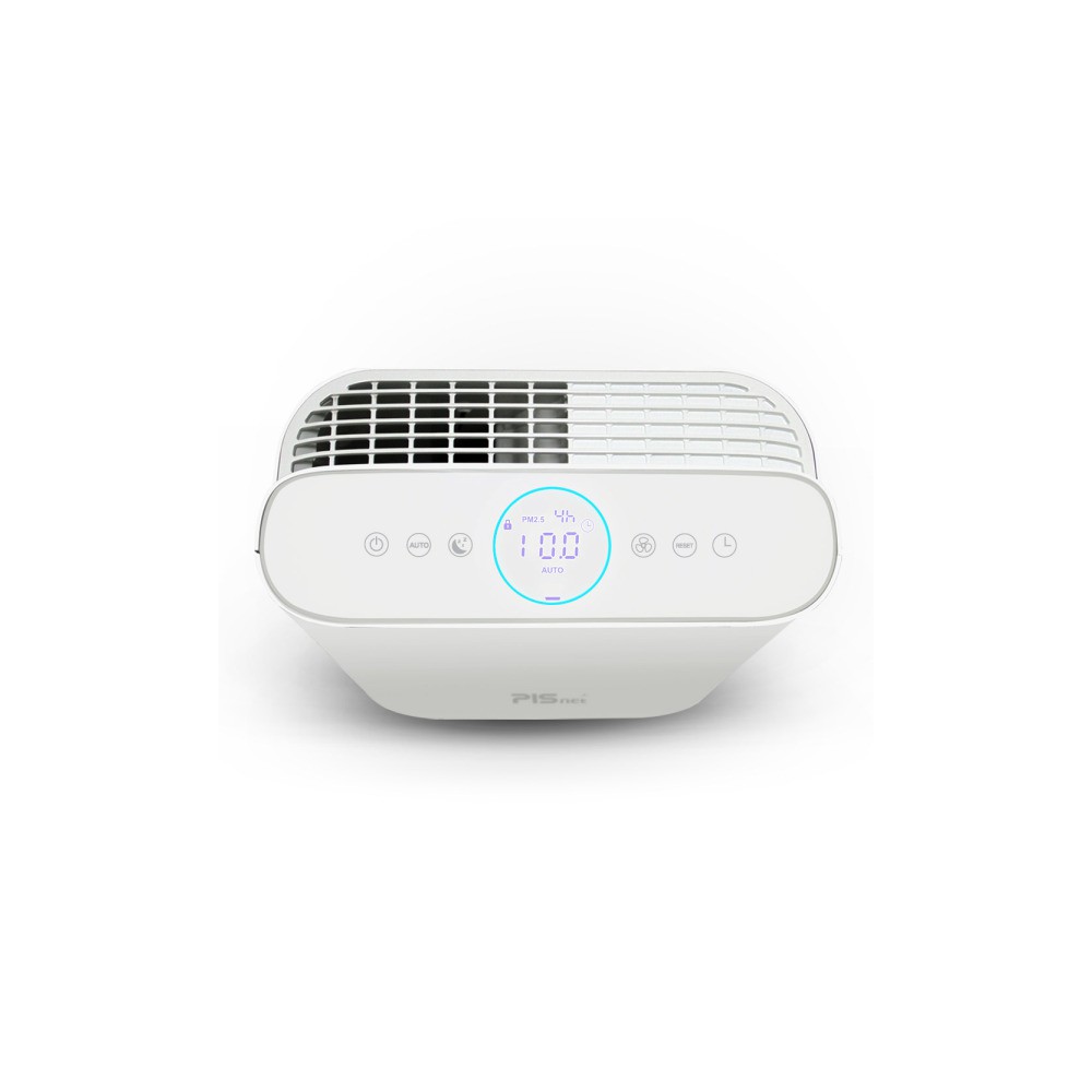 PM2.5 숫자표시 대형 공기청정기 피스넷 퓨어제로 H13