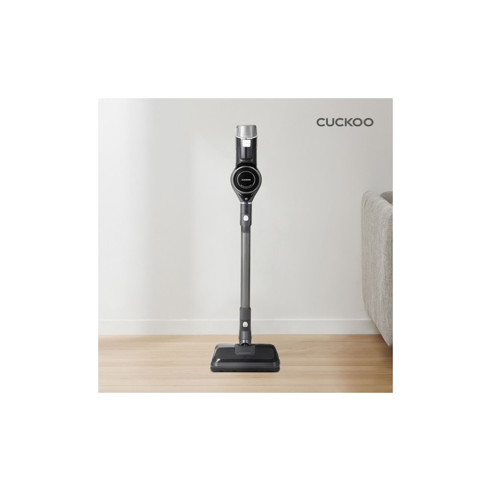 쿠쿠 본사직영 물걸레 무선 청소기 CVC