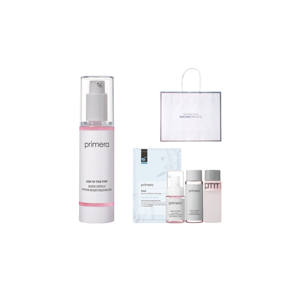프리메라 맨 인더핑크 모이스처라이징 젤 50ml
