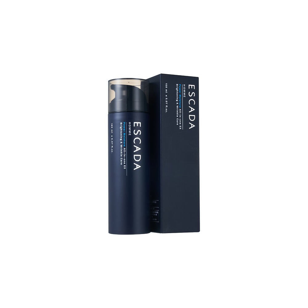 파워 모이스춰 올인원 EX 150ml 2개 + 사은품 증정 남성화장품 에센스 스킨 로션 미백 선물용