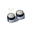 큘라M 미백 수분 크림 50ml (트러블 스팟 영양 보습)