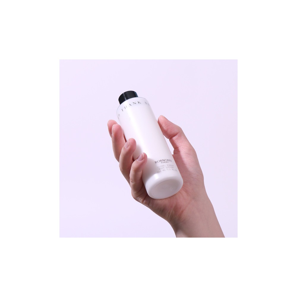 EWG 100%그린등급 남성화장품 향료0% 스킨210ml+로션210ml 2종 화장품 세트 /민간성 피부관리/피지.모공케어