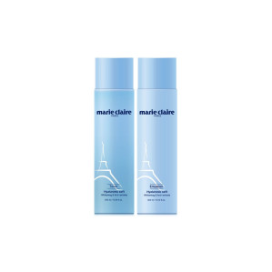 히알루론산 여성 기초화장품 스킨로션 세트 대용량 300ml+300ml