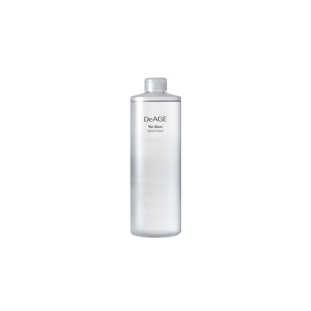 쿠폰/사은품/광채토너)참존 디에이지 더블랑 릴리프 토너 1000ml/진정피부톤개선 초대형 +아이크림 추가증정