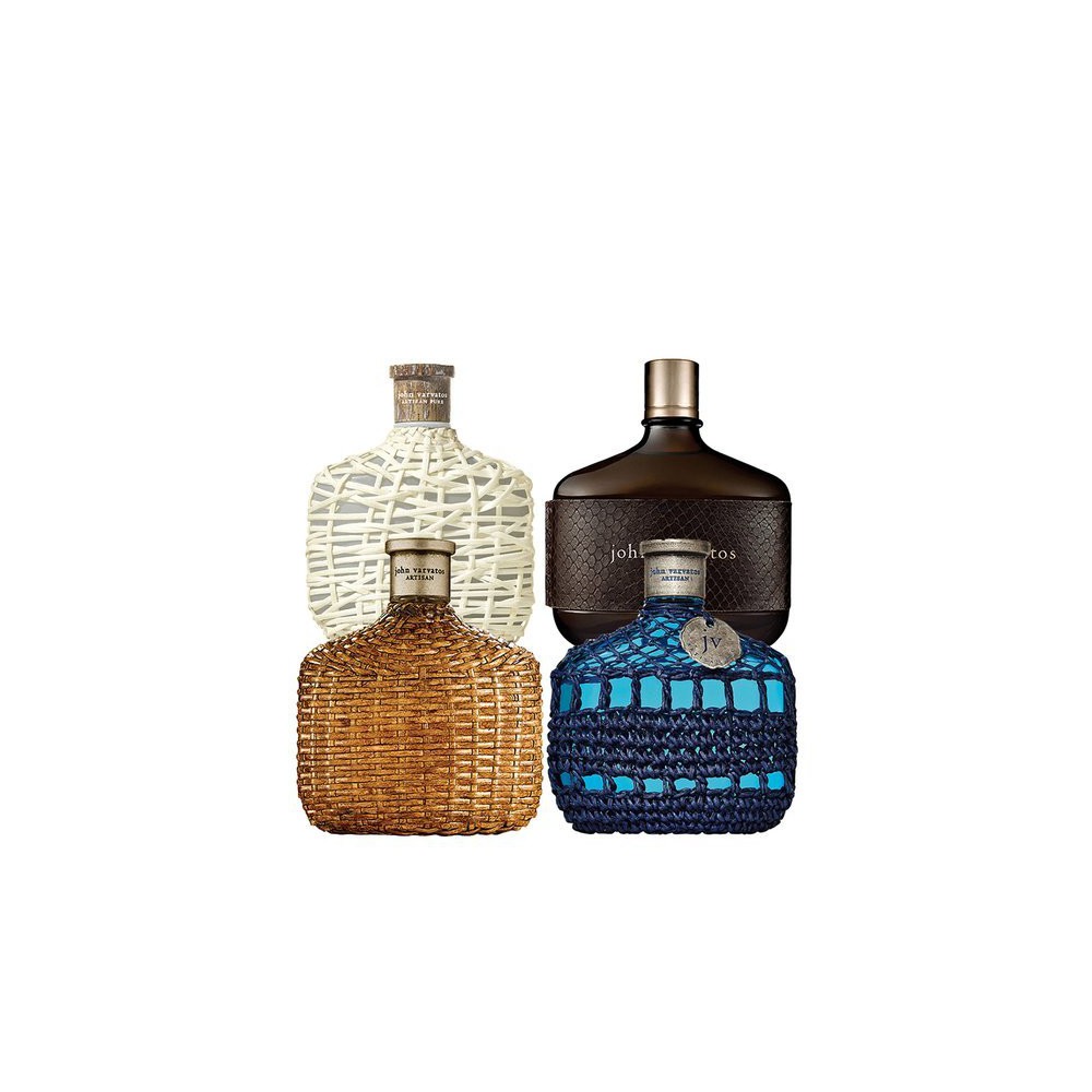 (신세계센텀점)SSG존바바토스 아티산 125ML 외 3종 택1(+퍼퓸케이스 증정)