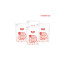 비앤비 유연제 자스민 1500ml 리필 4개입+(800ml 4입+50ml 4입+티슈 증정)_SJ01