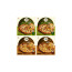 고메 클래식피자 콤비네이션 405g x2+불고기 405g x2