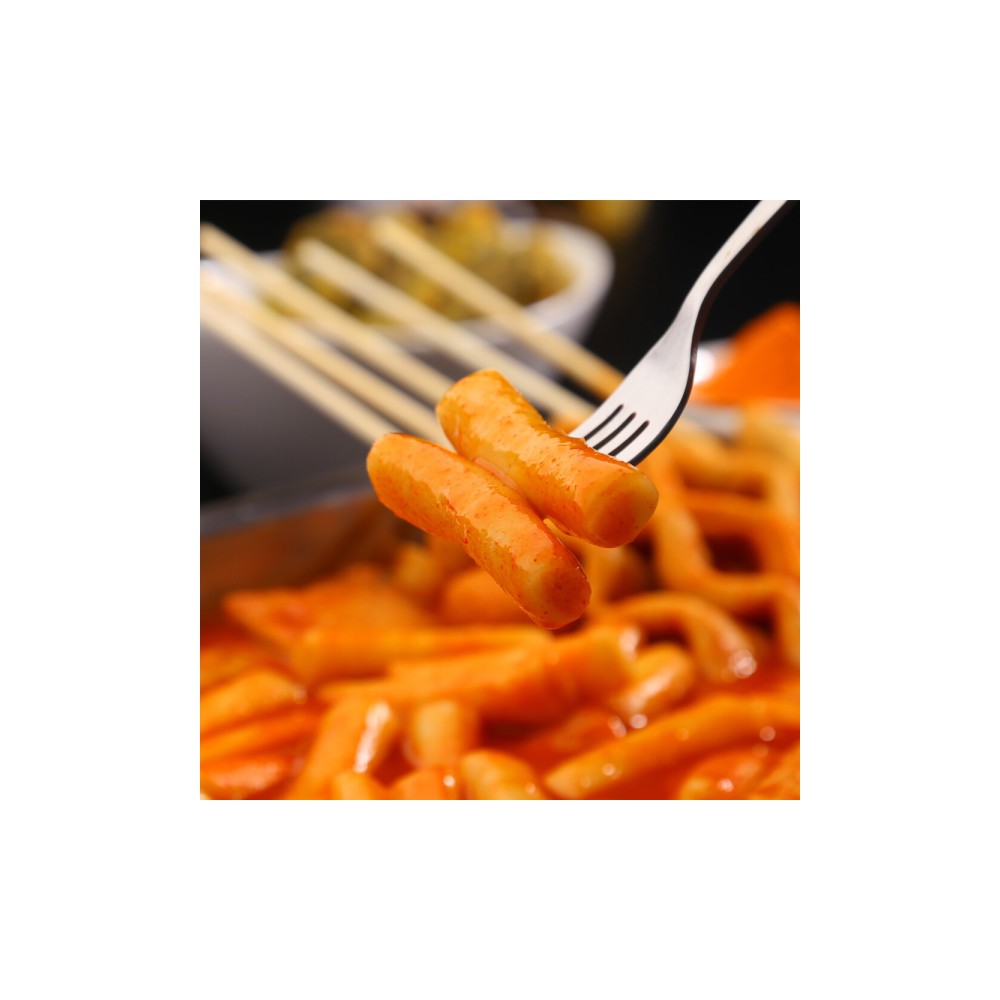맛에 반하는시간 3초떡볶이 230g 4팩 매운맛