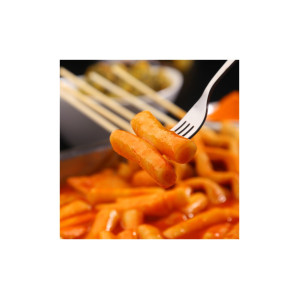 맛에 반하는시간 3초떡볶이 230g 4팩 매운맛