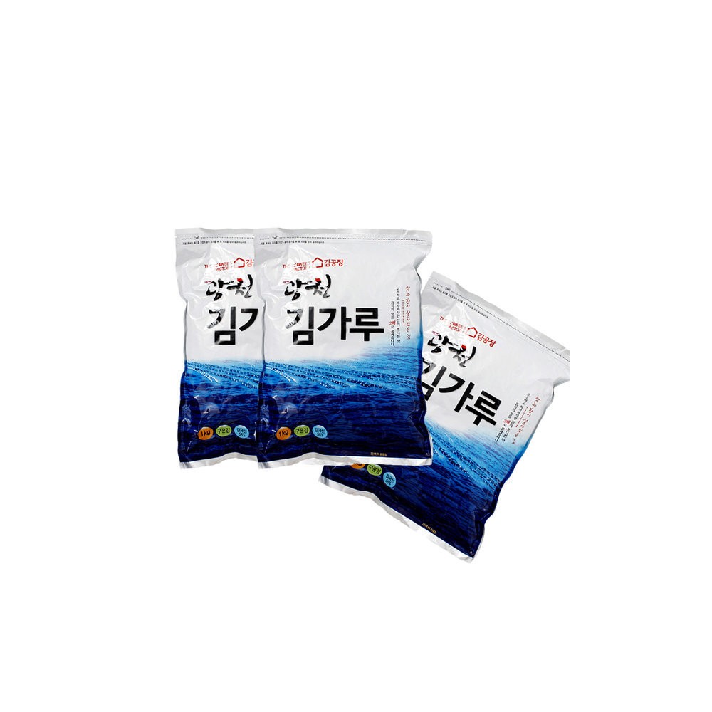 광천김 광천김가루 1kg 김가루 김자반