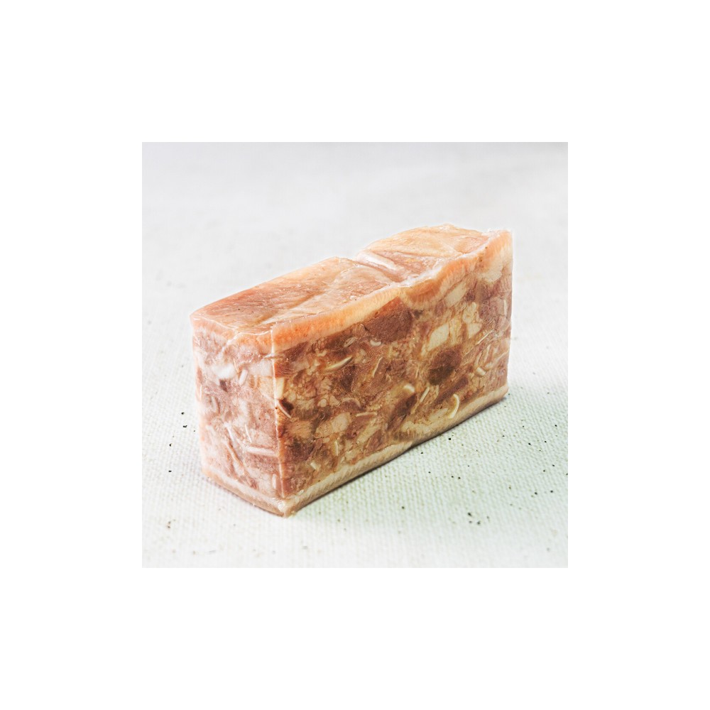 프리미엄 통편육 250g x 3팩 돼지머리고기 99.9%