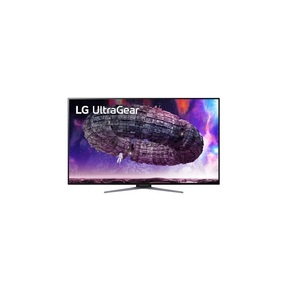 48GQ900 48인치 OLED 안티글레어 4K UHD 120Hz 0.1ms 게이밍 모니터 무료 LG설치