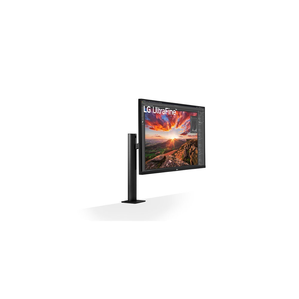 32UN880 80cm UHD 4K 고해상도 360 모니터
