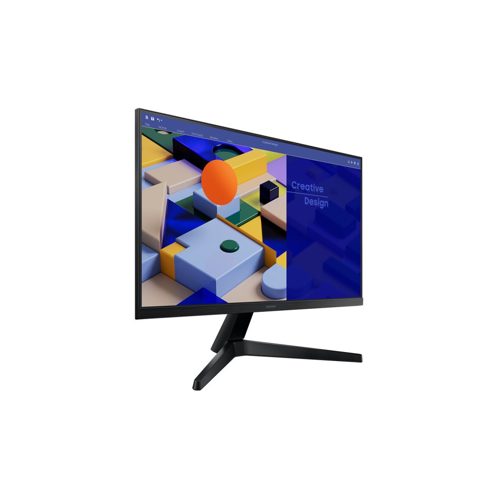 S24C310 60cm 베젤리스 IPS 75Hz LED 컴퓨터 모니터