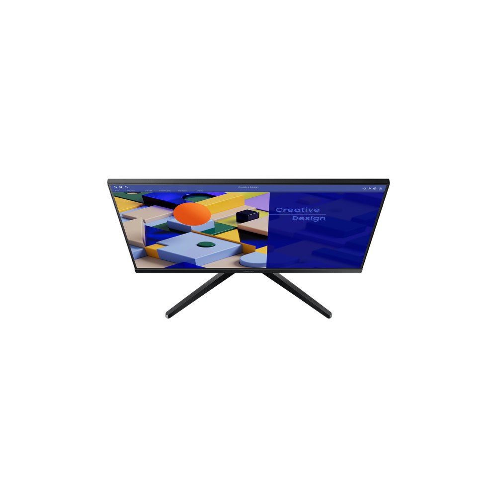 S24C310 60cm 베젤리스 IPS 75Hz LED 컴퓨터 모니터
