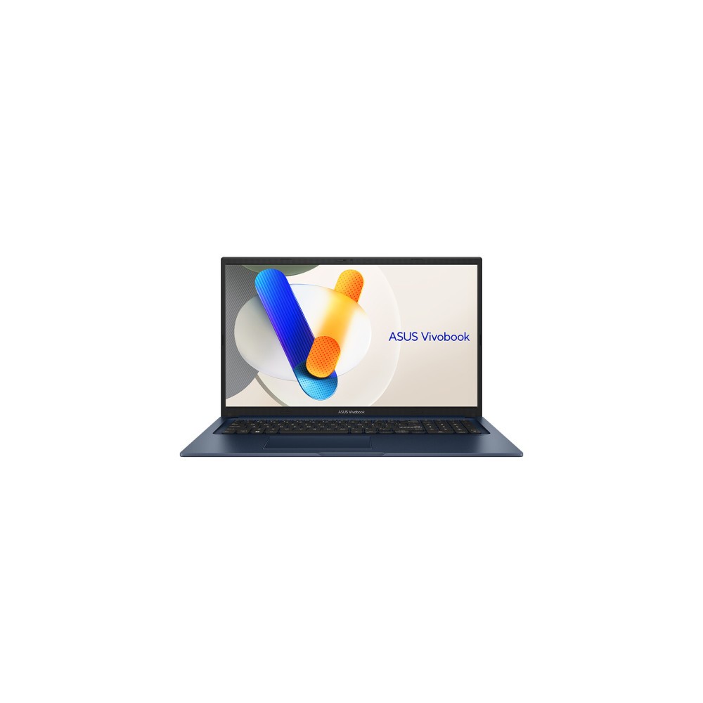 비보북 17 X1704VA-AU316 i5-1335U 512GB 8GB 17인치 대화면 어도비 1개월 180도 힌지 지문인식