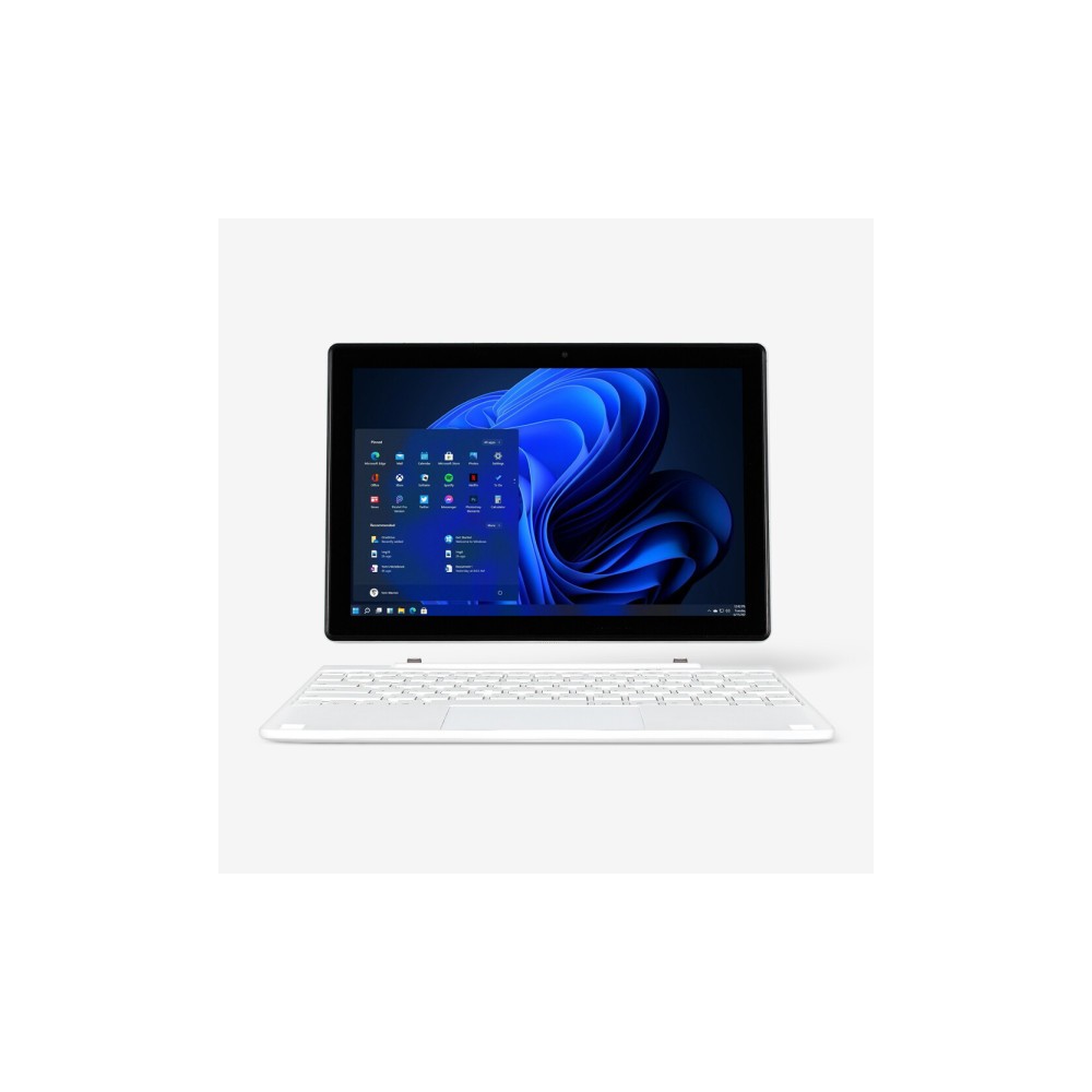 베이직북S BB1022FW 윈도우11 8GB 128GB 태블릿겸용 2in1 10.1인치 대학생 인강용 사무용 미니 가성비노트북