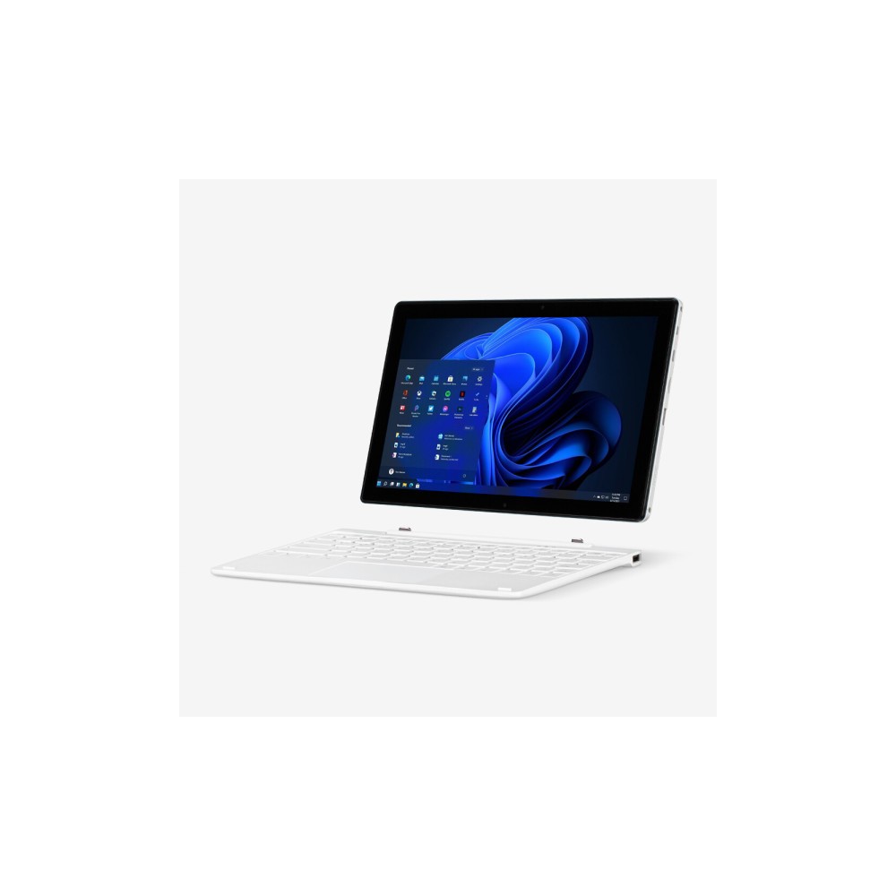 베이직북S BB1022FW 윈도우11 8GB 128GB 태블릿겸용 2in1 10.1인치 대학생 인강용 사무용 미니 가성비노트북